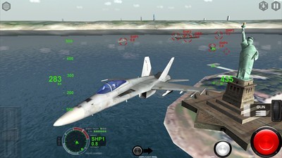 模拟空战图1