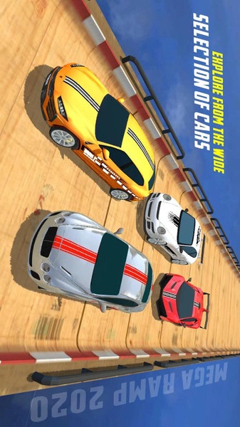 坡道赛车3D图2