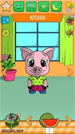 我的猪虚拟宠物图1