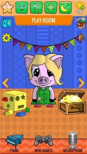 我的猪虚拟宠物图2