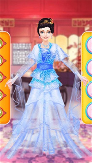 装扮中国小公主图1